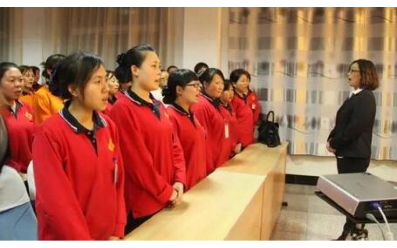 山西世宇商廈：全面推進(jìn)5S管理動(dòng)員大會(huì) ——藉5S提高公司形象，推5S增強(qiáng)運(yùn)營(yíng)能力